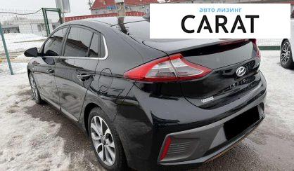 Hyundai Ioniq 2018