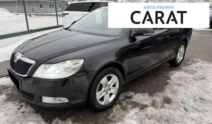 Розглянути Skoda Octavia 2013 Skoda Octavia 2013 - авто лізинг Carat