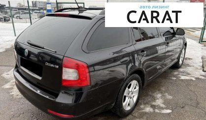Skoda Octavia 2013