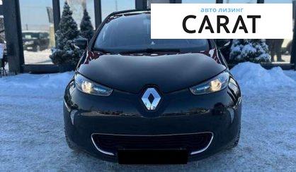 Renault Zoe 2014