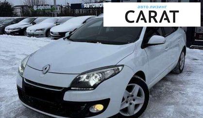 Розглянути Renault Megane 2012 Renault Megane 2012 - авто лізинг Carat