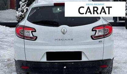 Renault Megane 2012