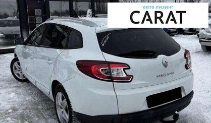 Renault Megane 2012