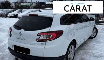 Renault Megane 2012