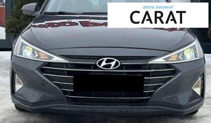 Hyundai Elantra 2020