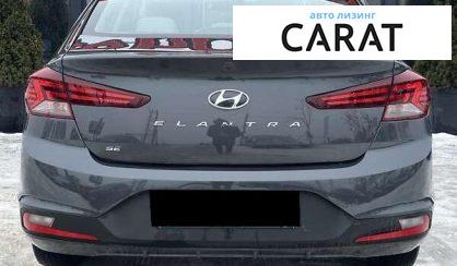 Hyundai Elantra 2020