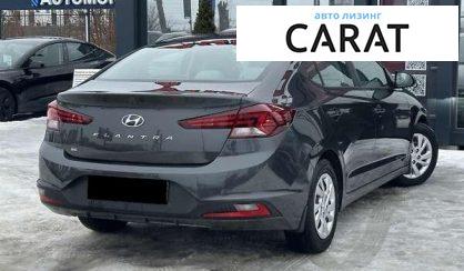 Hyundai Elantra 2020