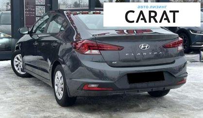 Hyundai Elantra 2020
