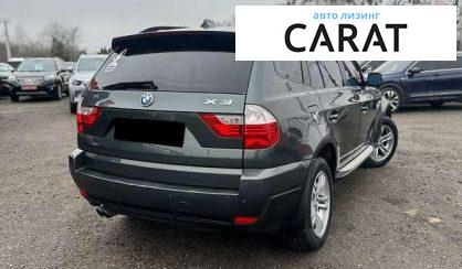 BMW X3 2008