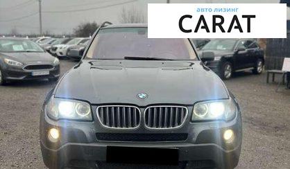 BMW X3 2008