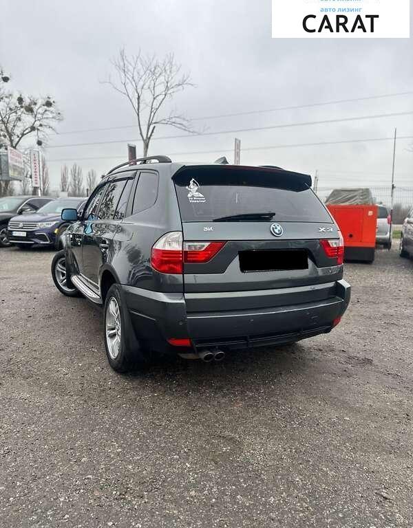 BMW X3 2008