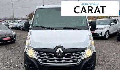 Renault Master груз. 2018