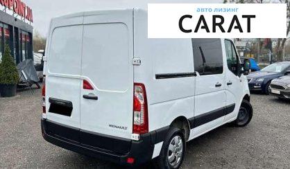 Renault Master груз. 2018