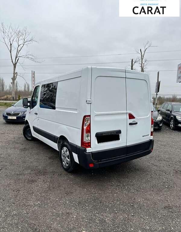 Renault Master груз. 2018