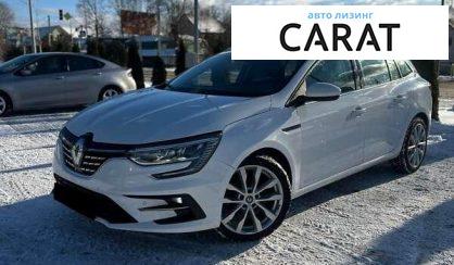 Renault Megane 2021