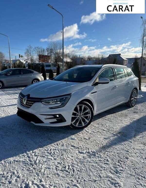 Renault Megane 2021