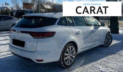 Renault Megane 2021