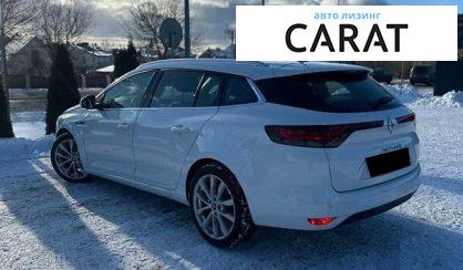Renault Megane 2021
