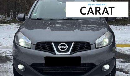 Nissan Qashqai+2 2012