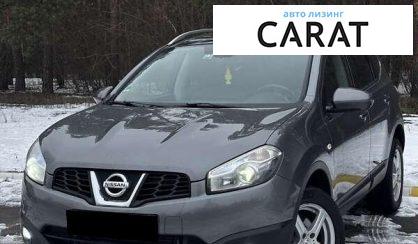 Nissan Qashqai+2 2012 - авто лізинг Carat