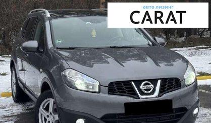 Nissan Qashqai+2 2012