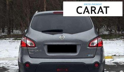 Nissan Qashqai+2 2012