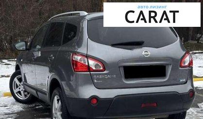 Nissan Qashqai+2 2012