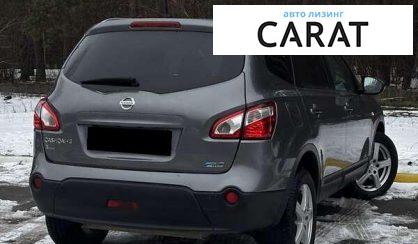 Nissan Qashqai+2 2012