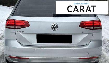 Volkswagen Passat 2015