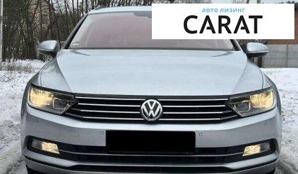 Volkswagen Passat 2015