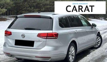 Volkswagen Passat 2015