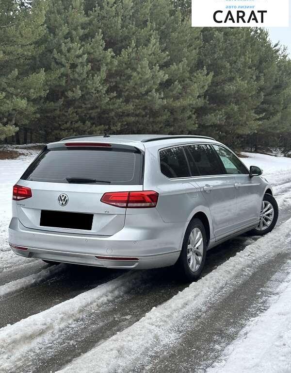 Volkswagen Passat 2015