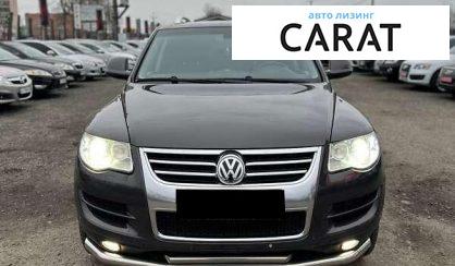 Volkswagen Touareg 2008