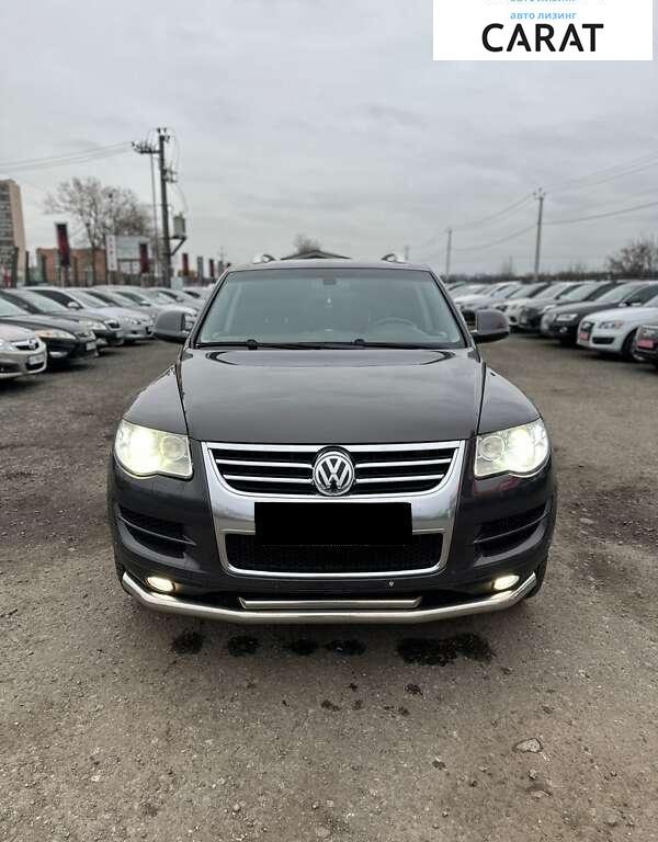 Volkswagen Touareg 2008