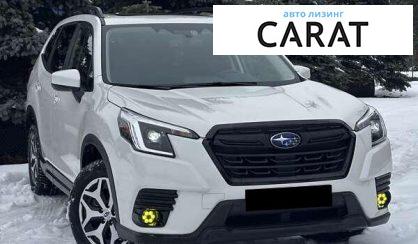 Subaru Forester 2022