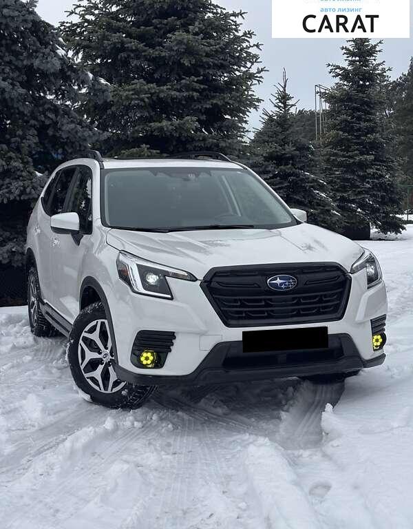 Subaru Forester 2022