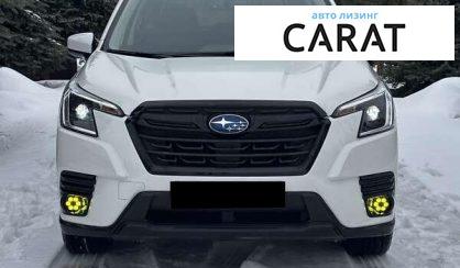 Subaru Forester 2022