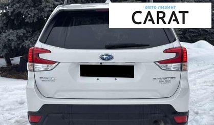 Subaru Forester 2022