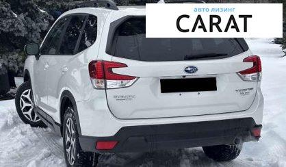 Subaru Forester 2022