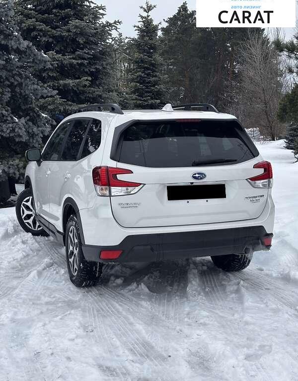 Subaru Forester 2022