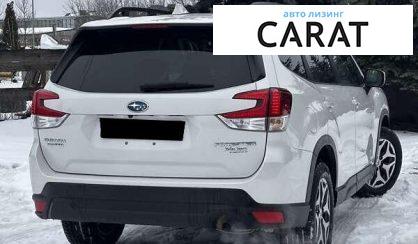 Subaru Forester 2022