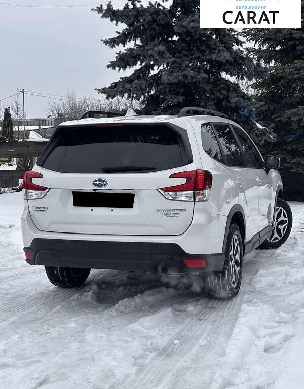 Subaru Forester 2022
