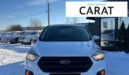 Ford Escape 2017