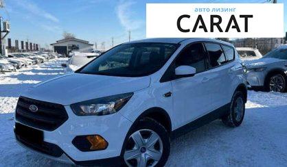 Розглянути Ford Escape 2017 Ford Escape 2017 - авто лізинг Carat