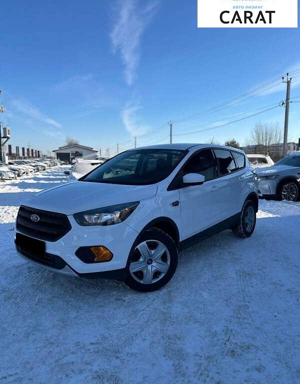 Ford Escape 2017