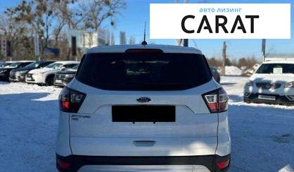 Ford Escape 2017