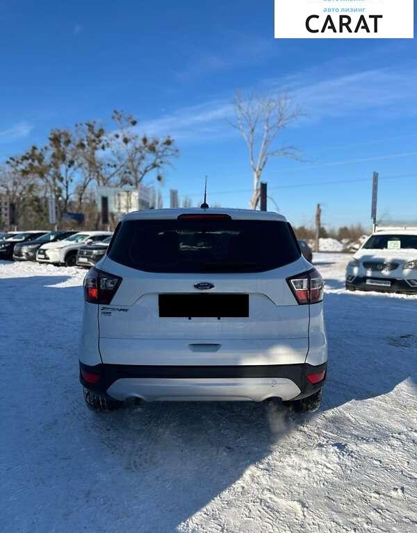 Ford Escape 2017
