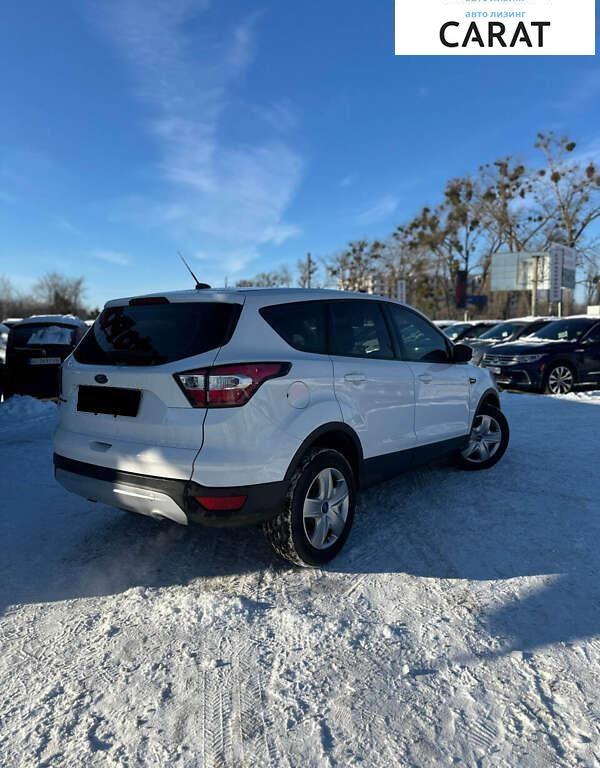 Ford Escape 2017