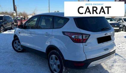 Ford Escape 2017