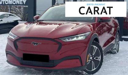 Ford Mustang Mach-E 2020